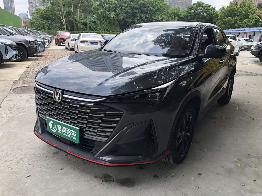 Changan X5 PLUS
