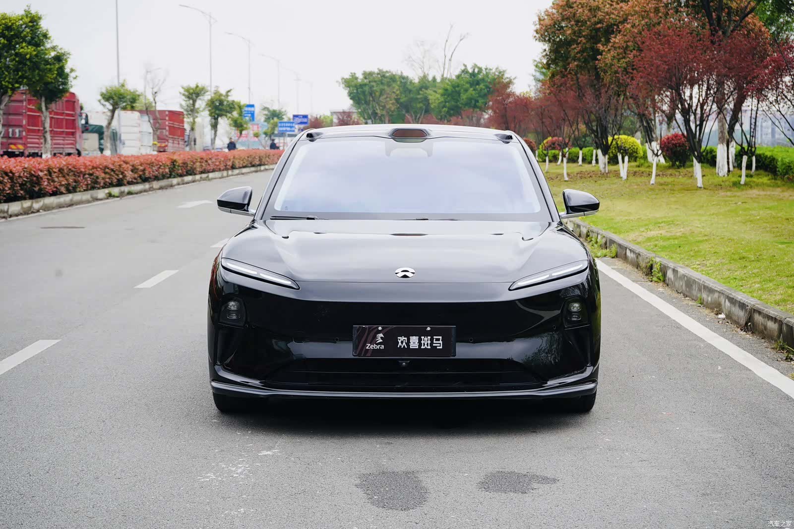 NIO ET5, 2023 2