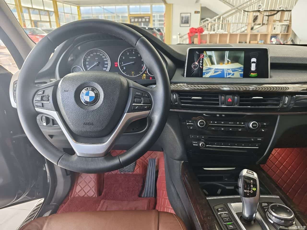 BMW X5, 2014 11