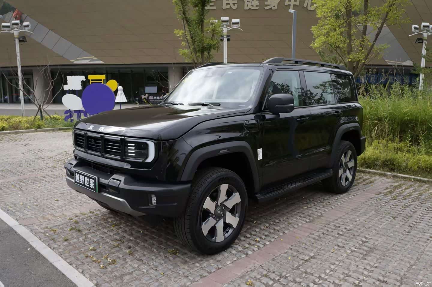 BAIC BJ40, 2025 1