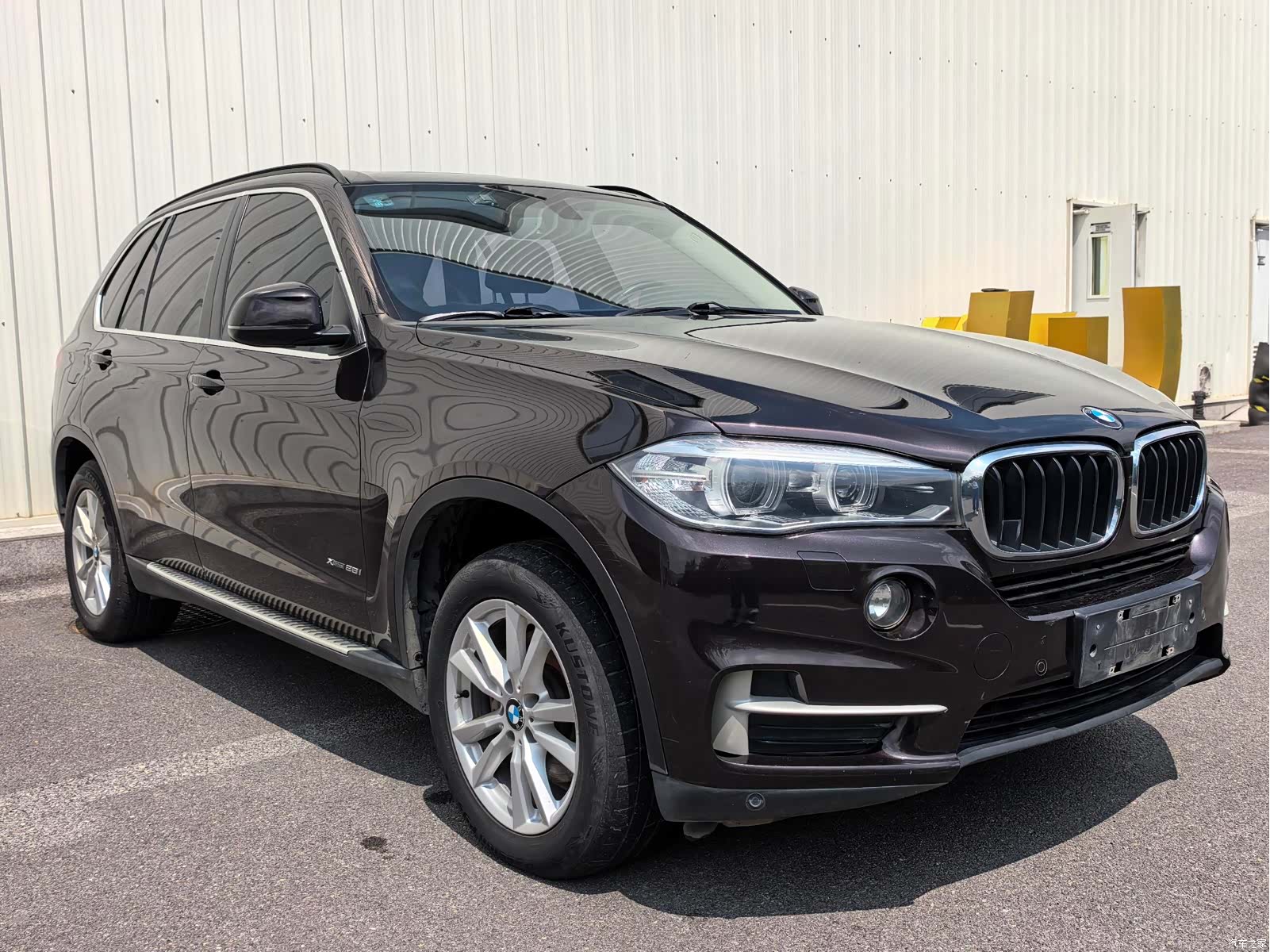 BMW X5, 2015 3