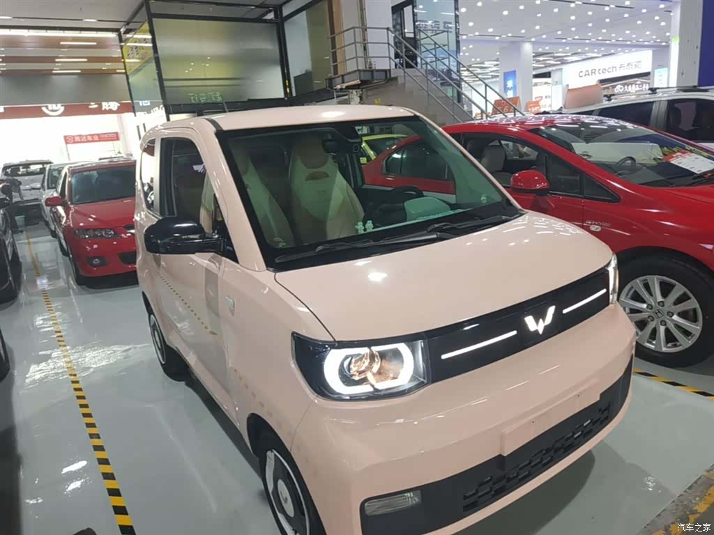 Wuling MINIEV, 2023 4
