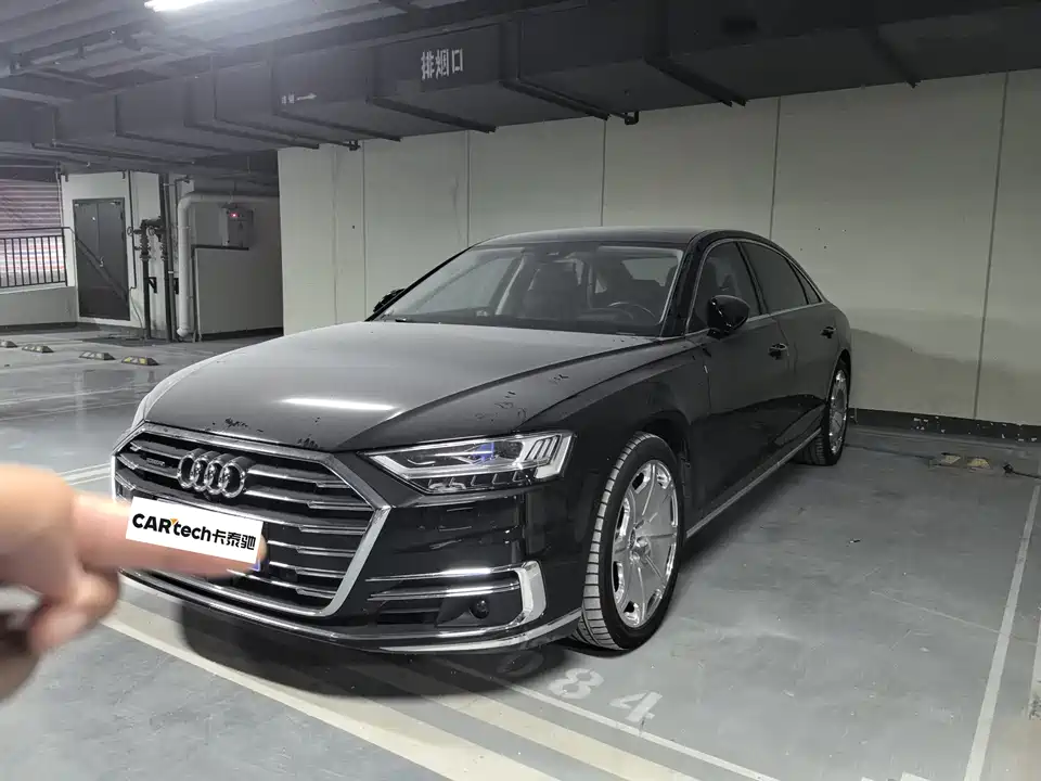 Audi A8