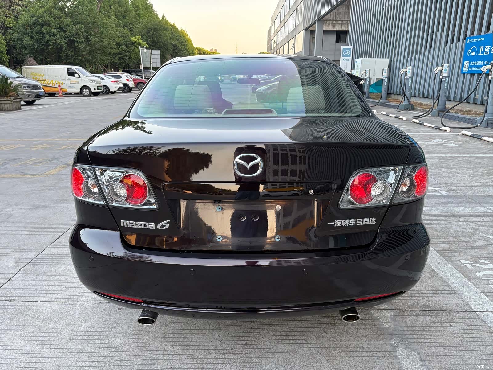 Mazda 6, 2013 4