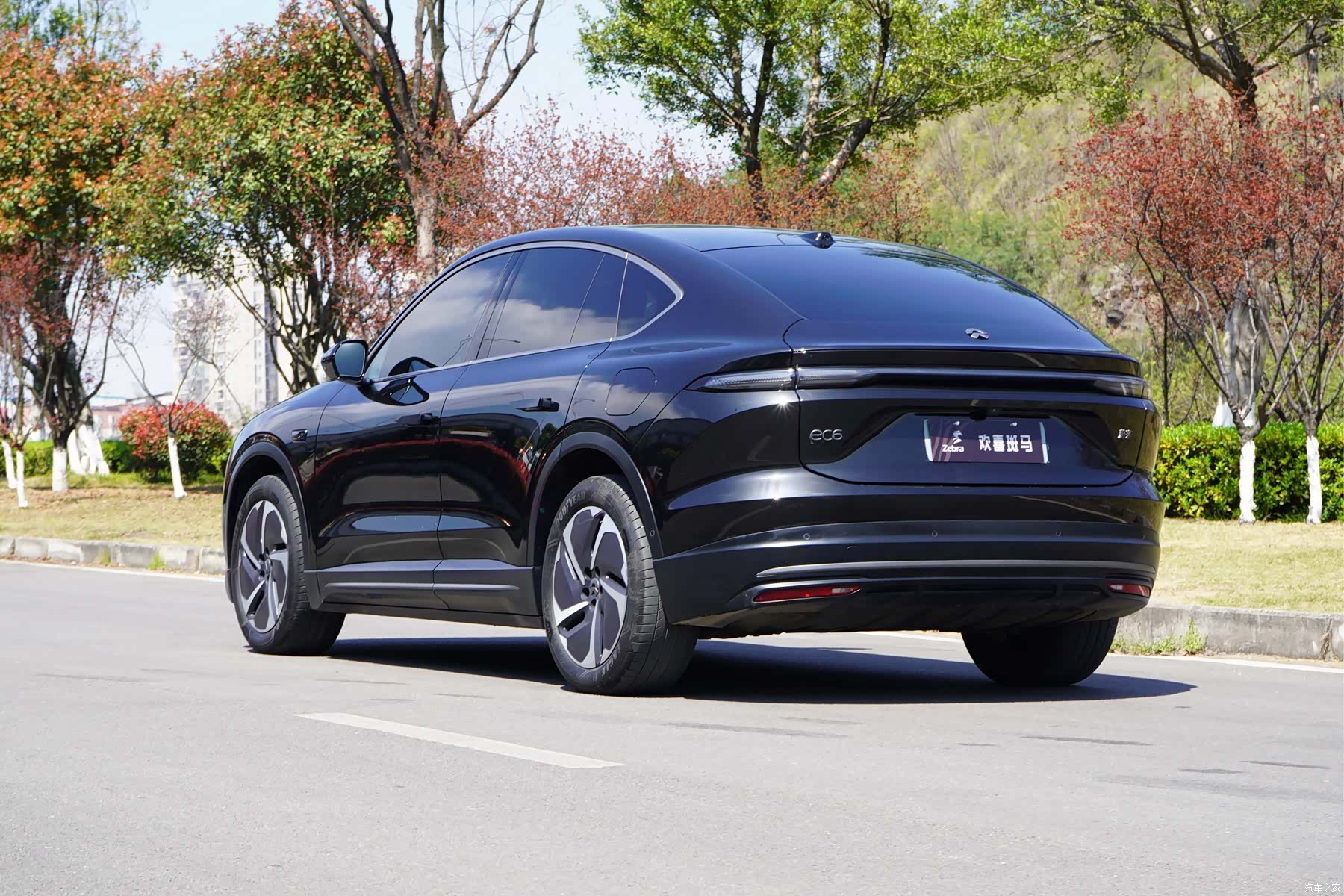 NIO EC6, 2023 4