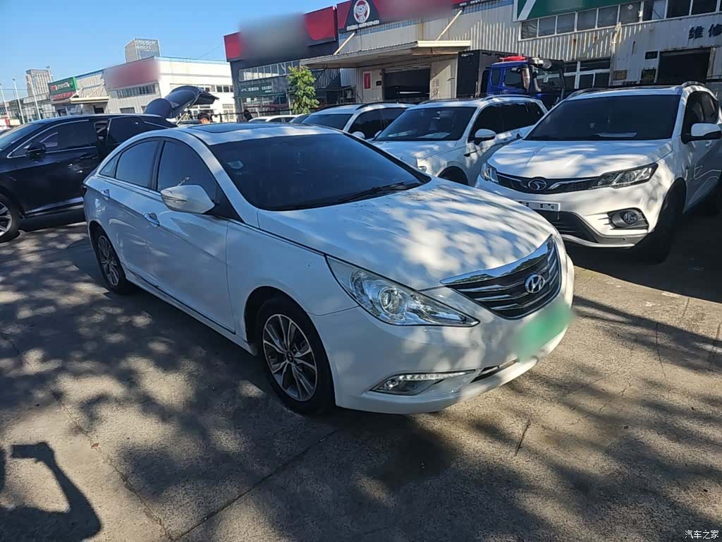 Hyundai Sonata, 2016 4