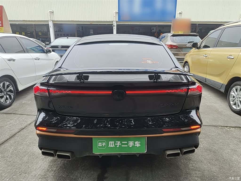 Changan UNI-V, 2024 6