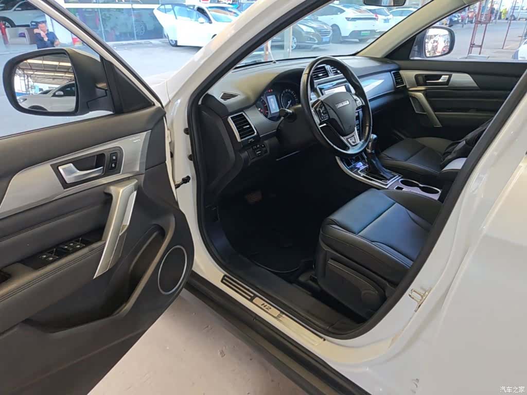 Haval H2, 2016 16