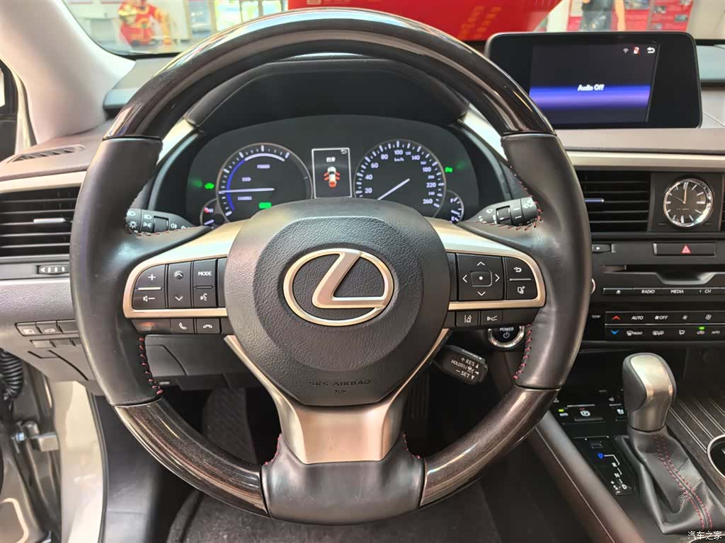 Lexus RX, 2018 13