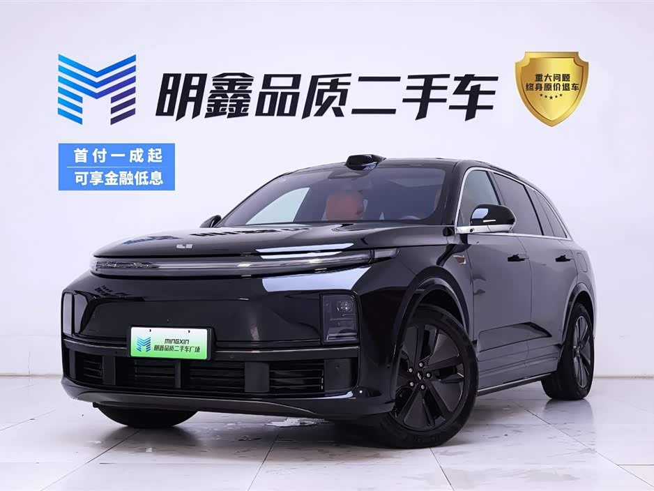 Li Auto Ideal L7 Li Auto Ideal L7