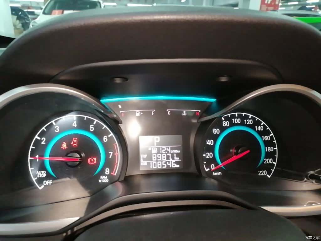 Chevrolet 320, 2019 12