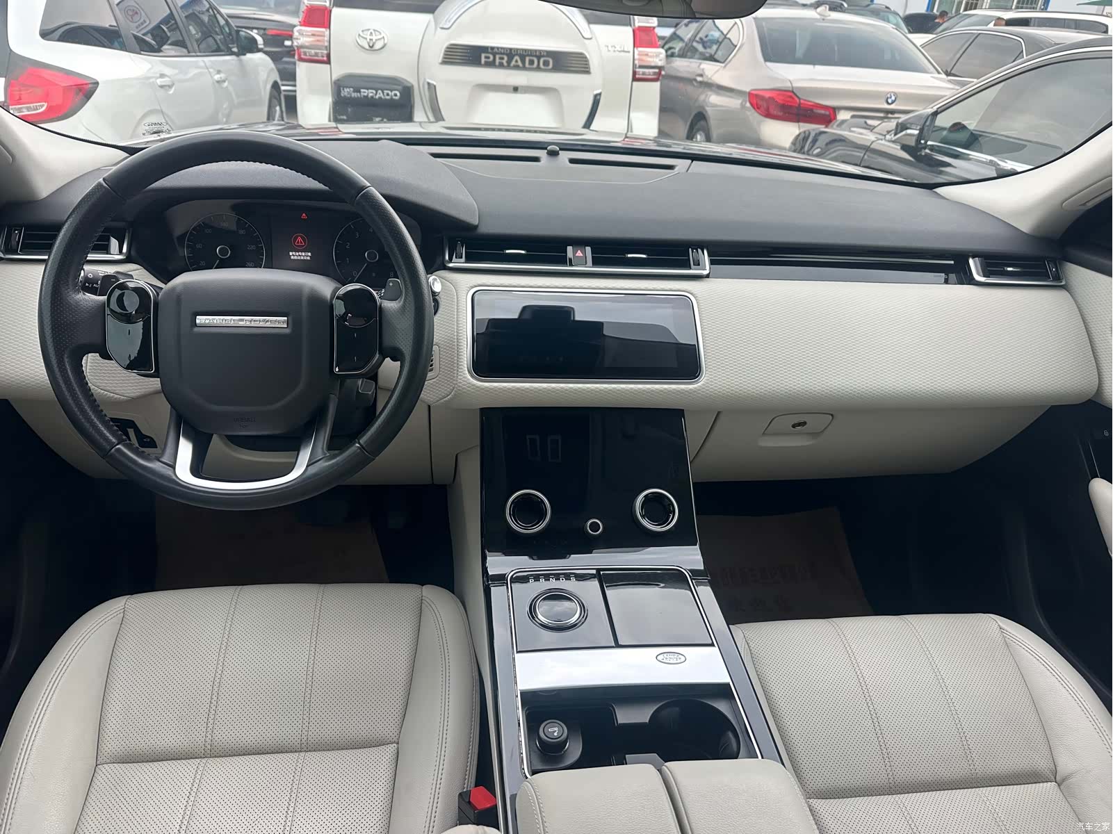 Land Rover Range Rover, 2018 10