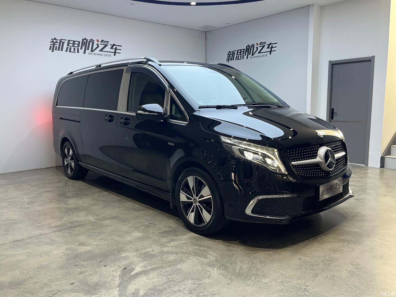 Mercedes-Benz V-Class, 2022 все фото