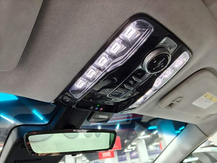 Buick Century 2023 2.0T liu seats yun shi ban