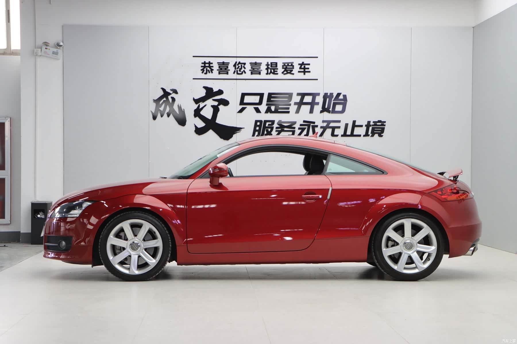 Audi TT, 2008 7