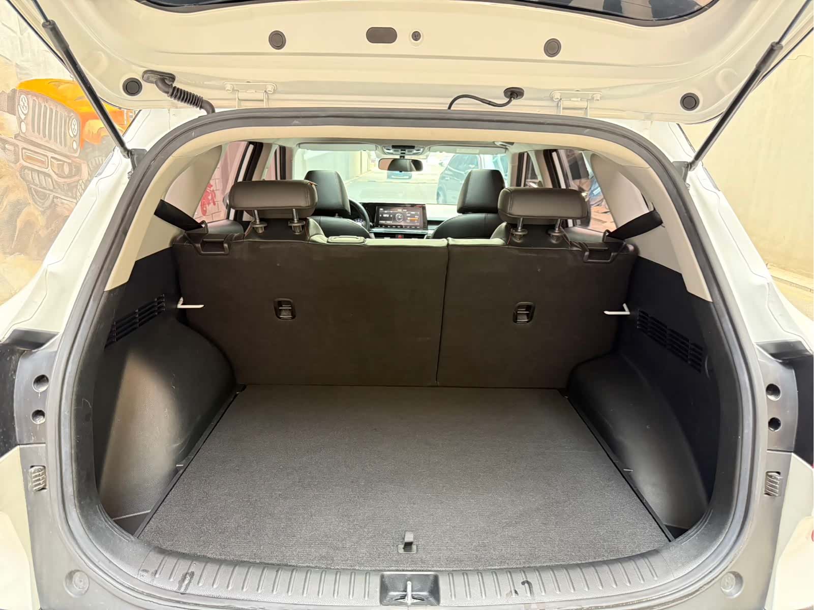 Kia KX3, 2023 23