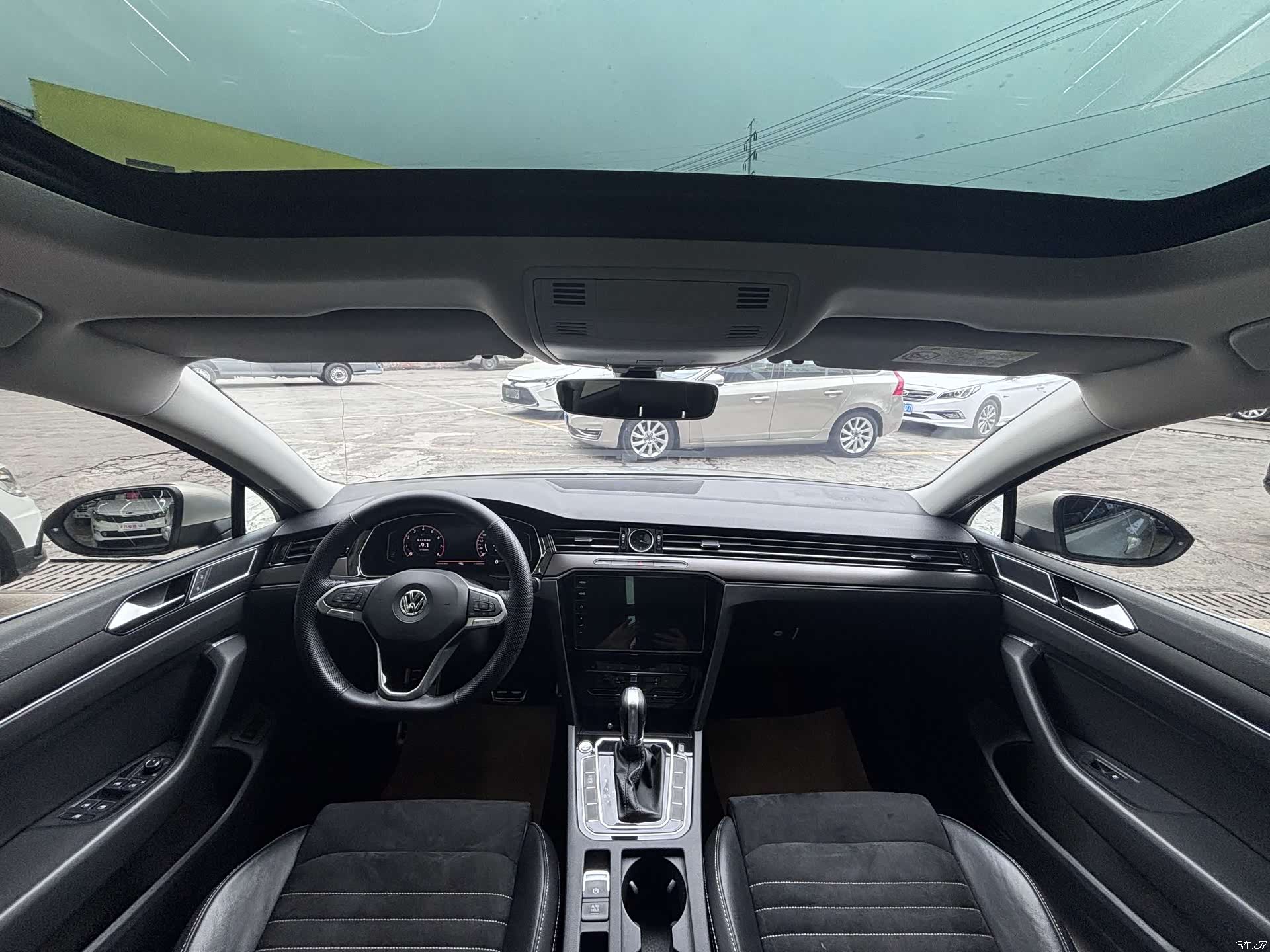 Volkswagen Magotan, 2020 8