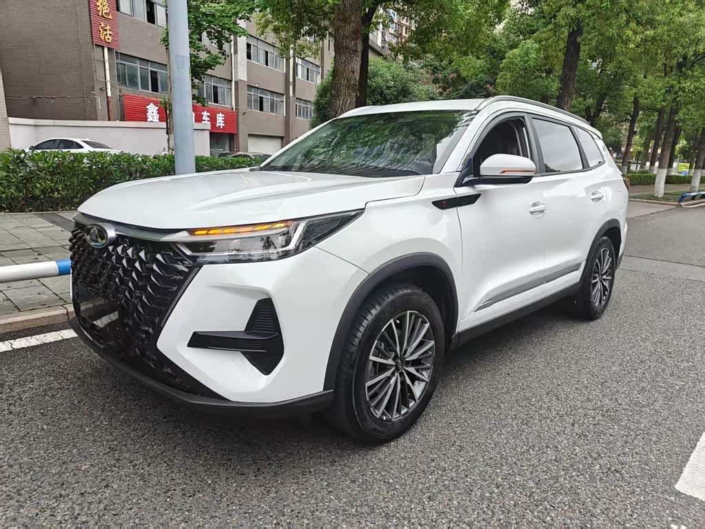 Chery 8 PRO