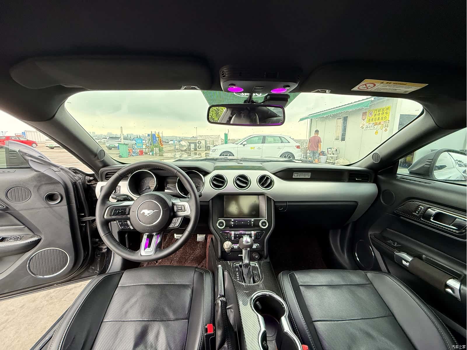 Ford Mustang, 2016 10