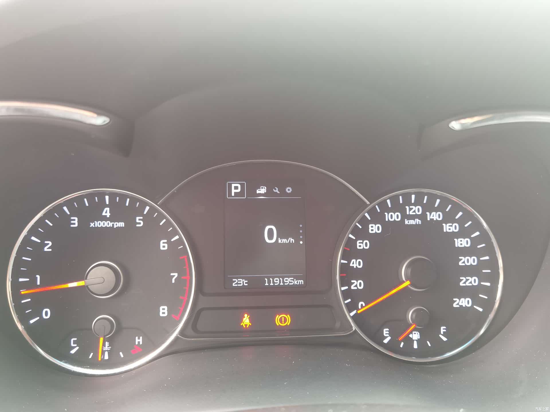 Kia K3, 2017 22