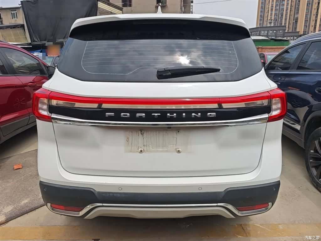 DongFeng T5, 2021 6