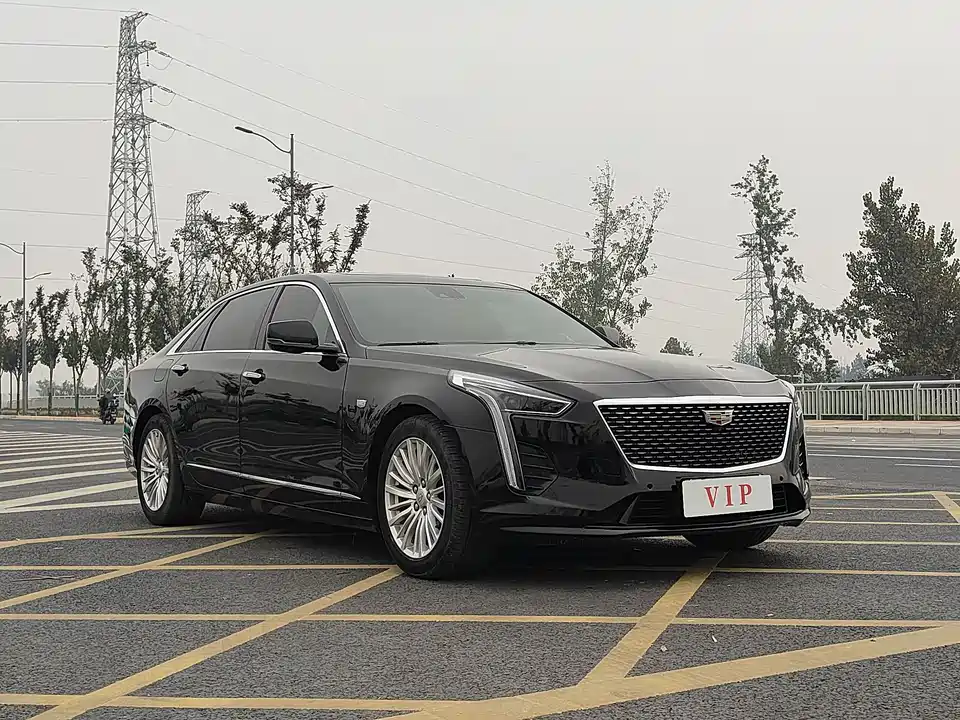 Cadillac CT6