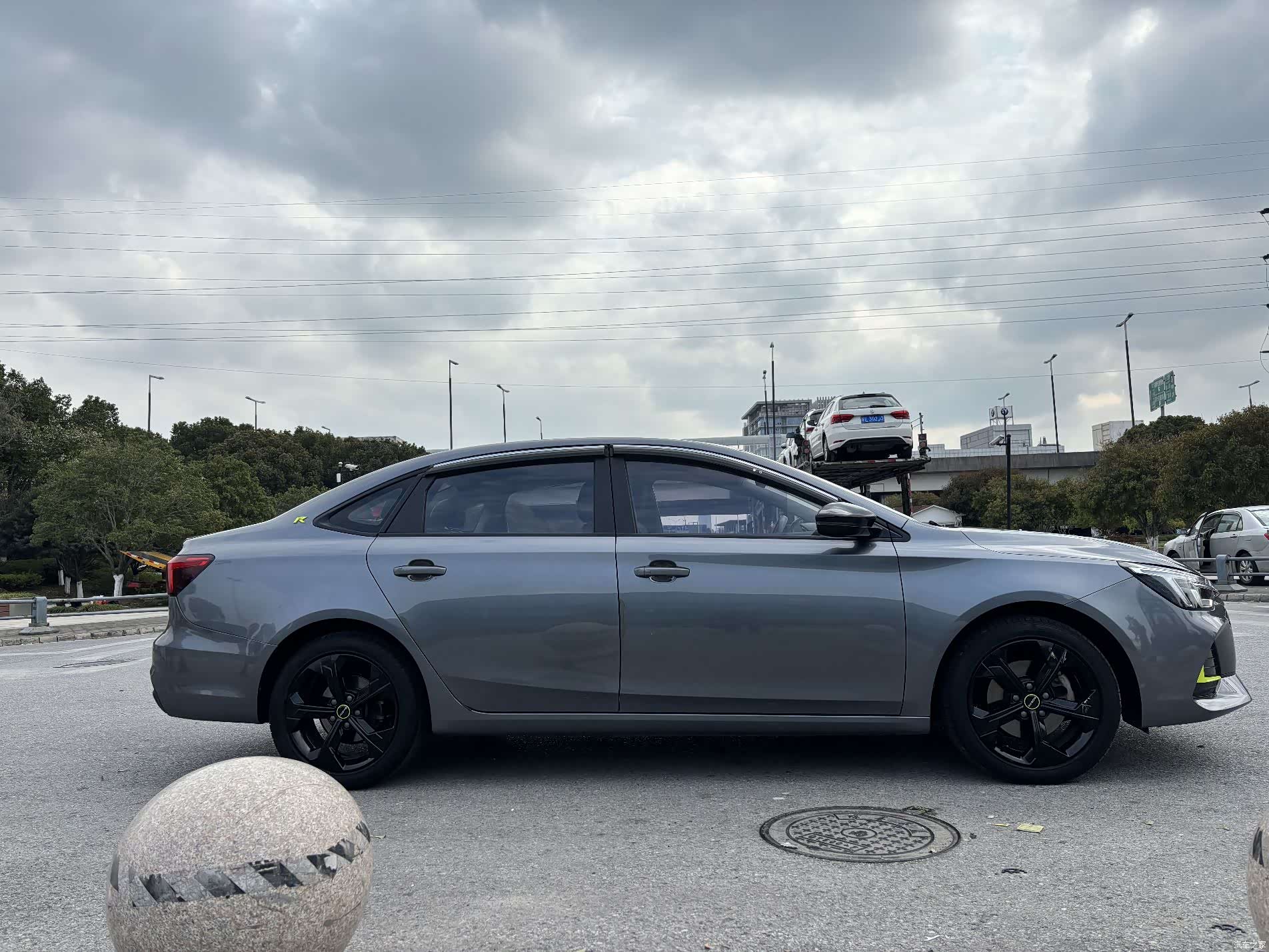 Roewe i6, 2021 4