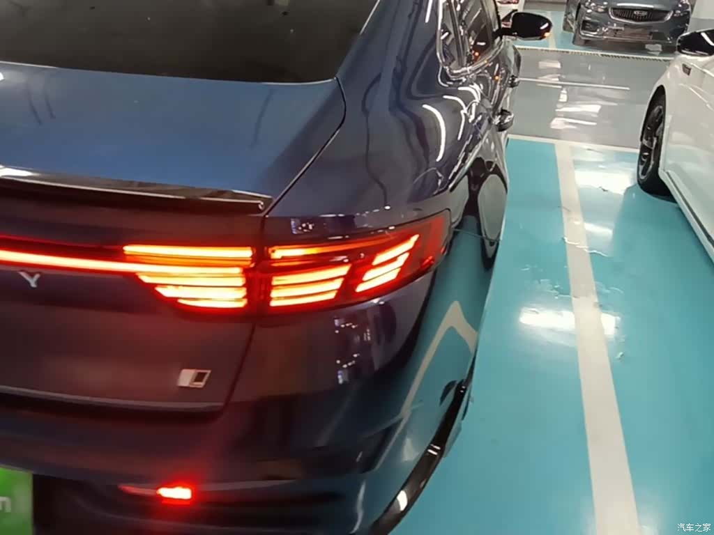 Geely Preface, 2023 8