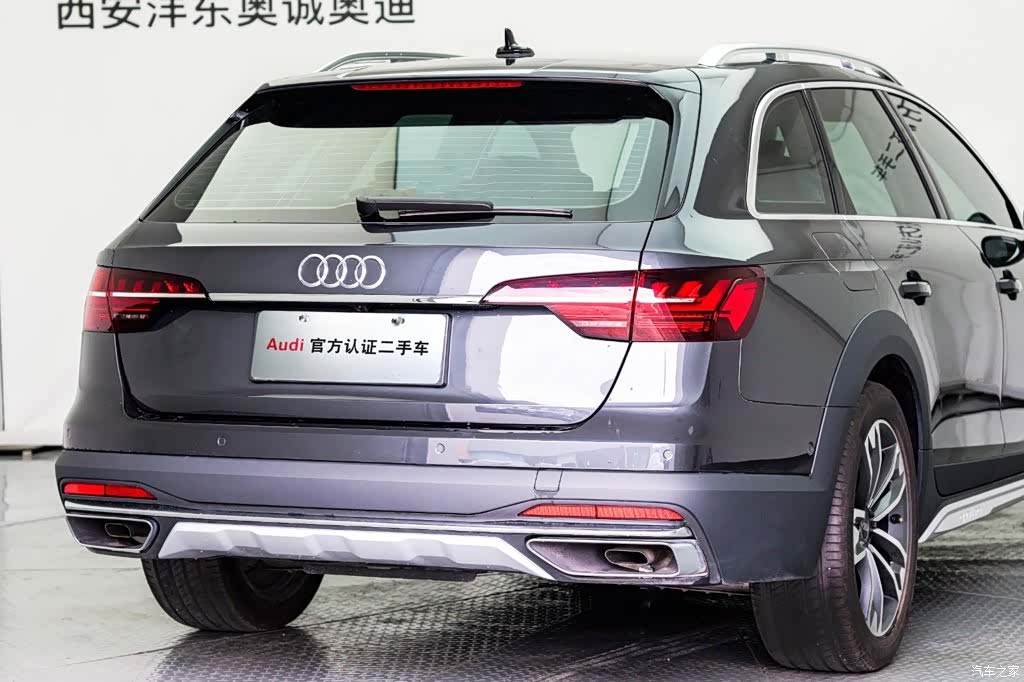 Audi A4, 2024 25