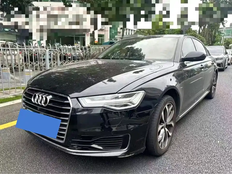 Audi A6L