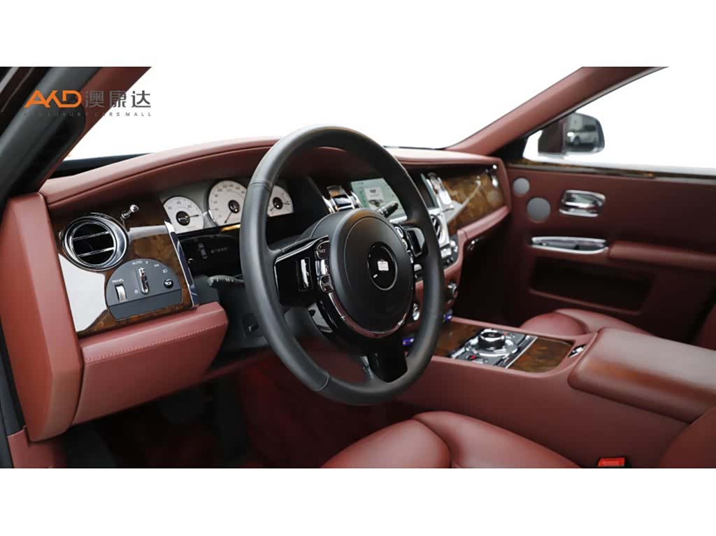 Rolls-Royce Ghost, 2016 6