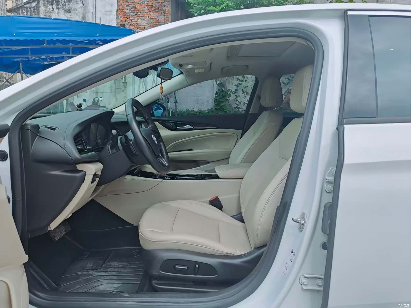 Buick Regal, 2021 все фото