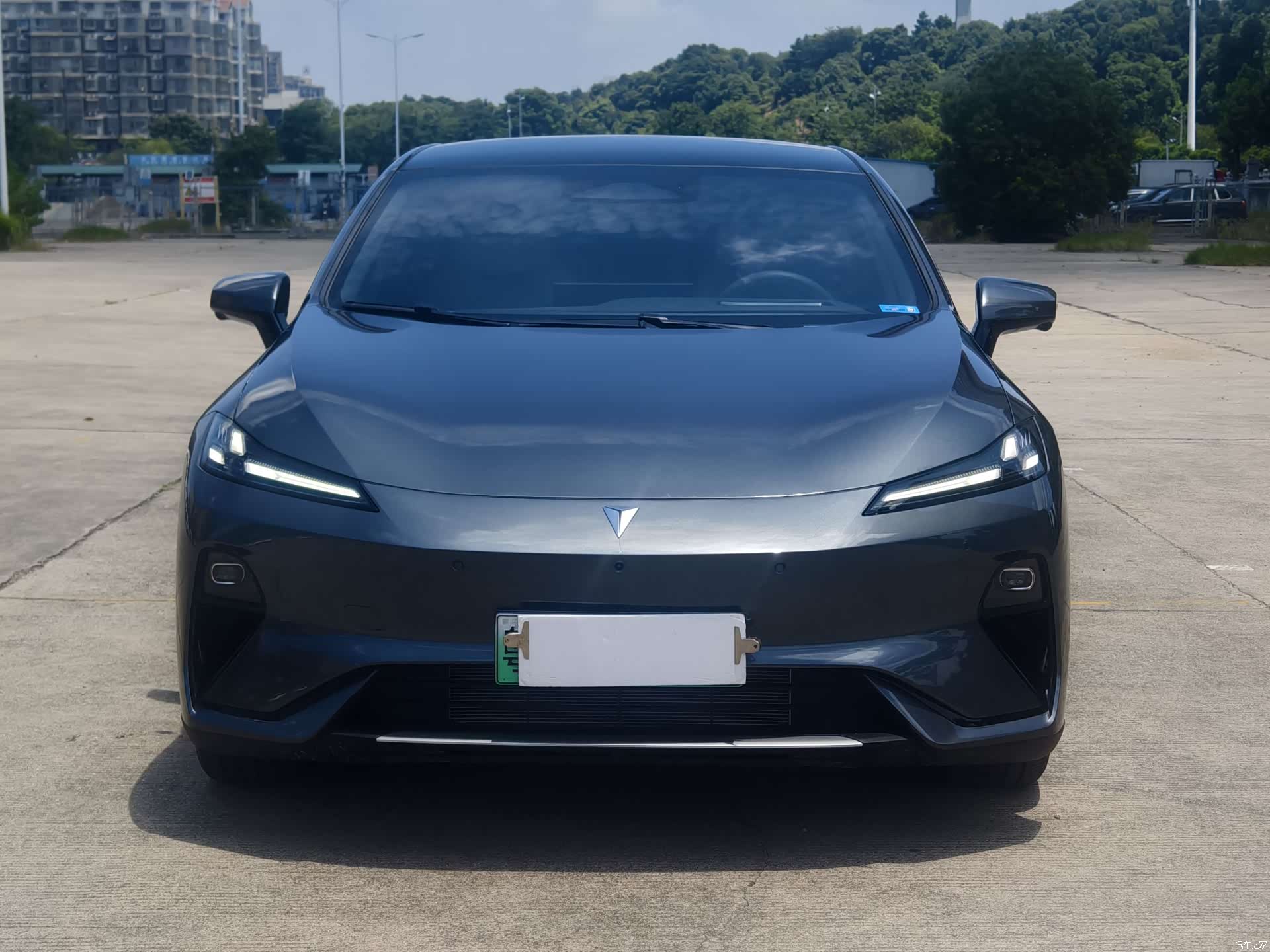 Deepal L07, 2025 2
