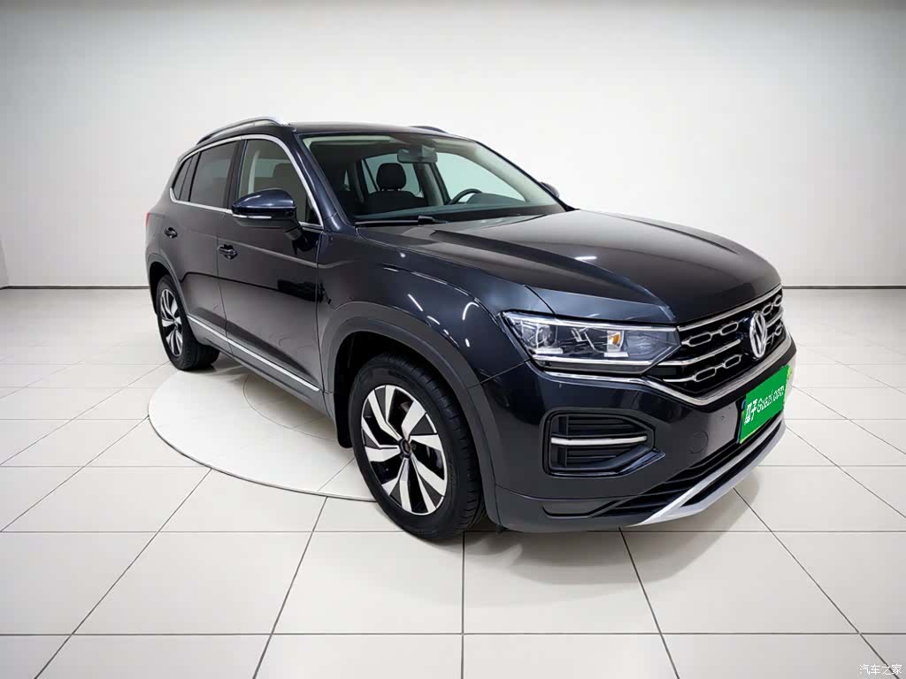 Volkswagen Tayron, 2019 3