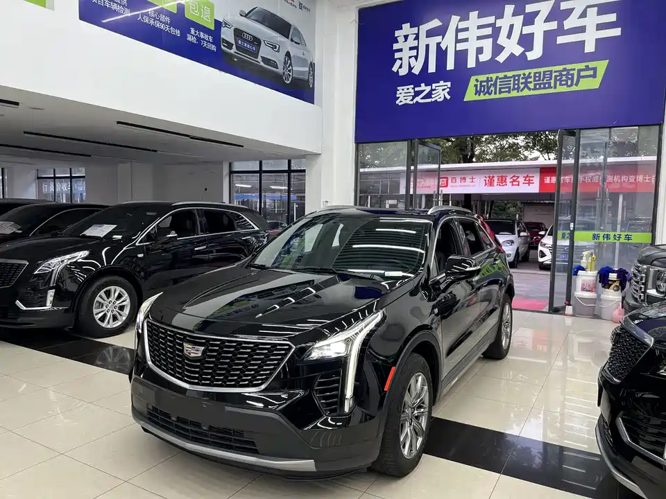 Cadillac XT4