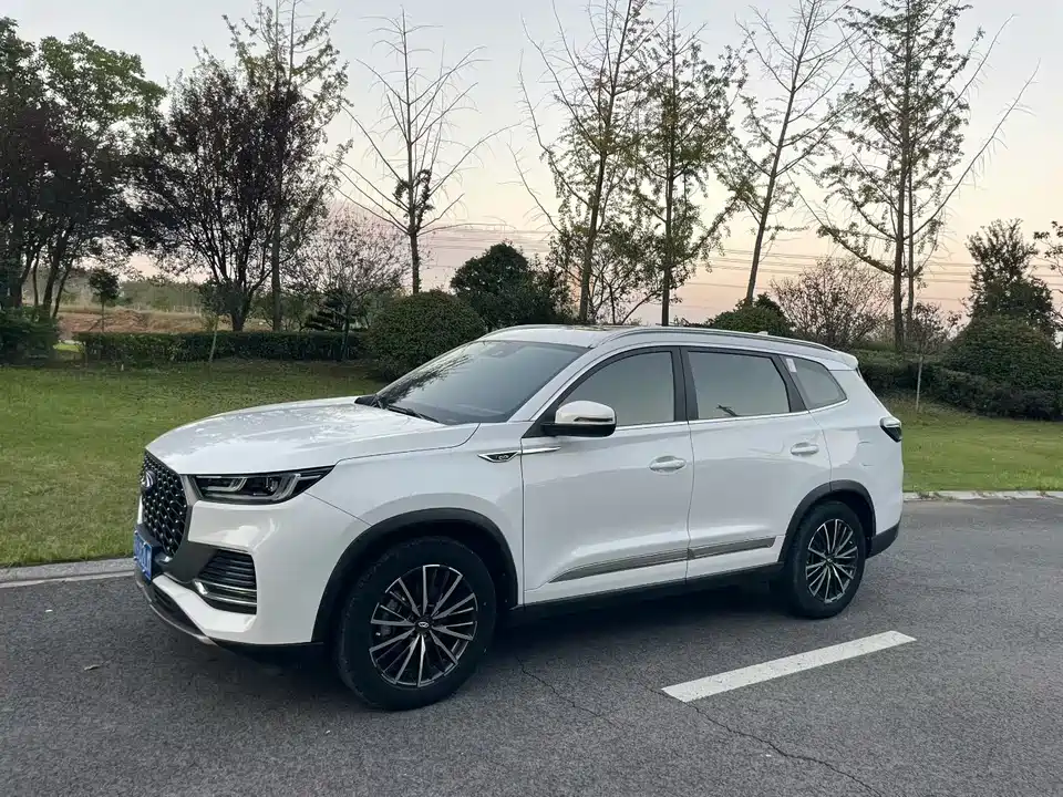 Chery Tiggo 8 PLUS