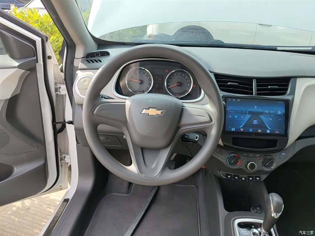 Chevrolet 3, 2017 11
