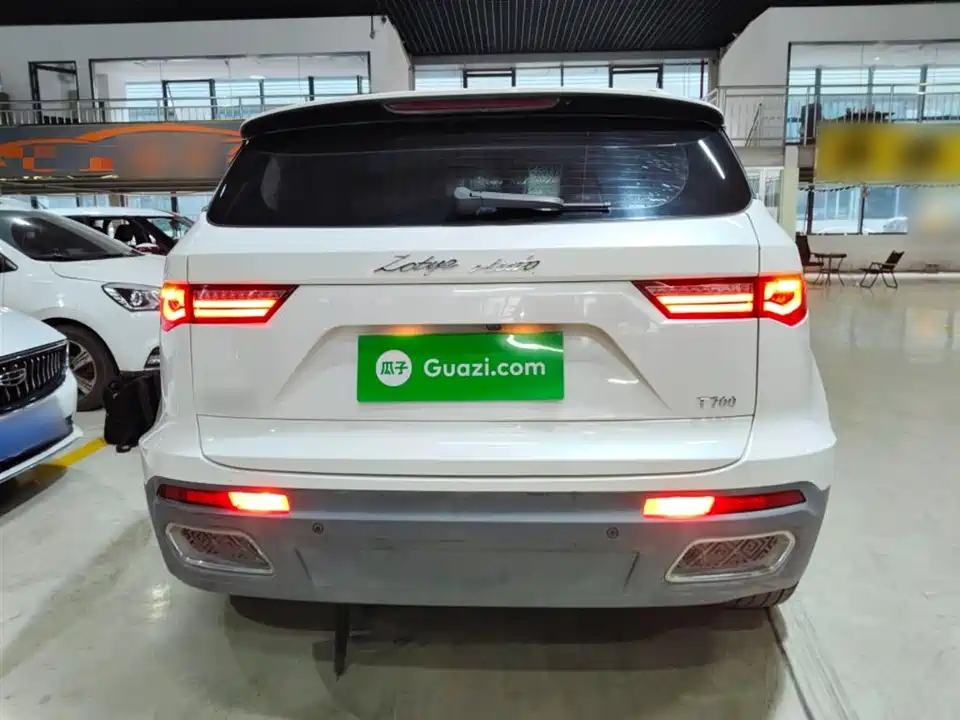 Zotye T700