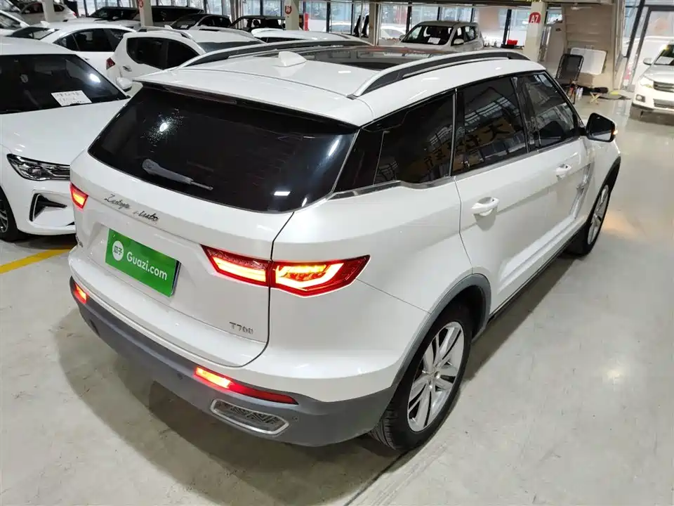 Zotye T700