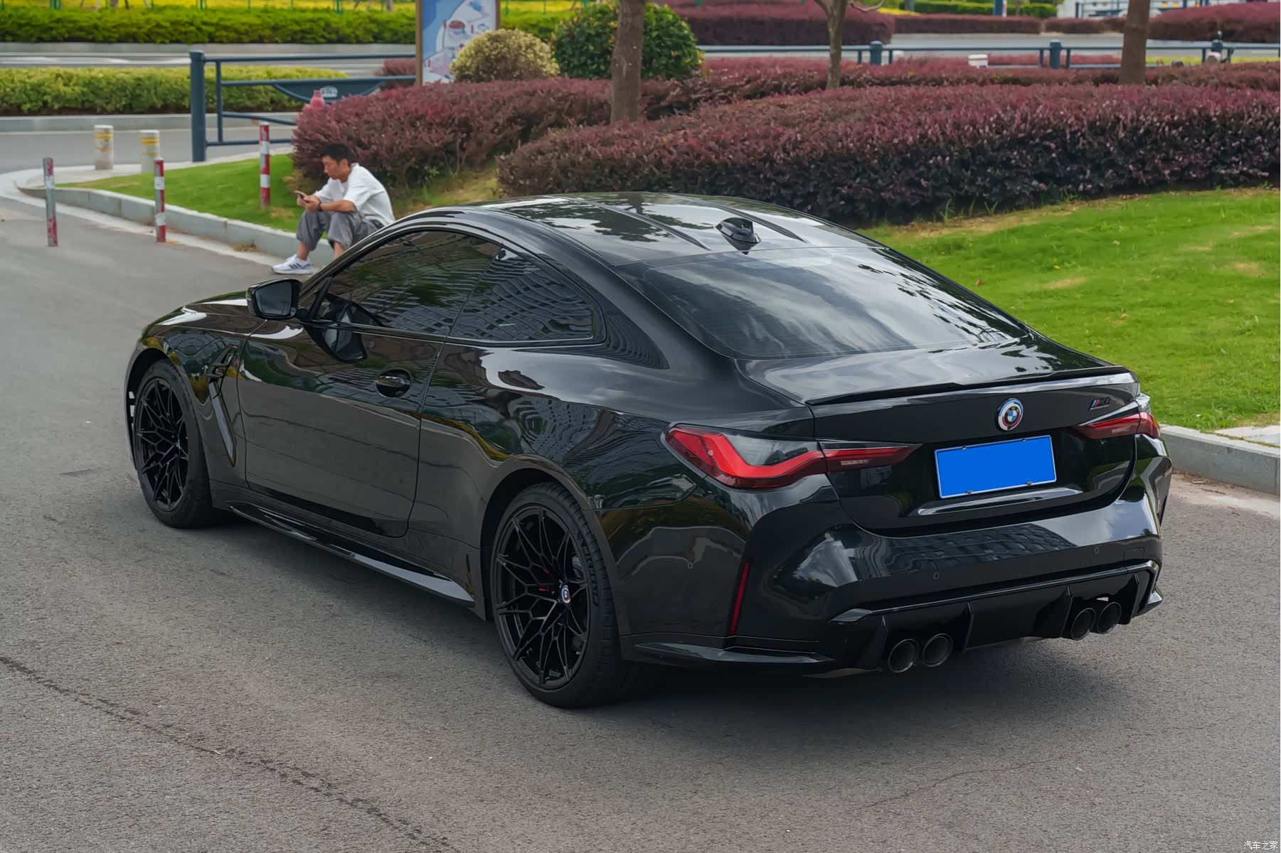 BMW M4, 2023 7