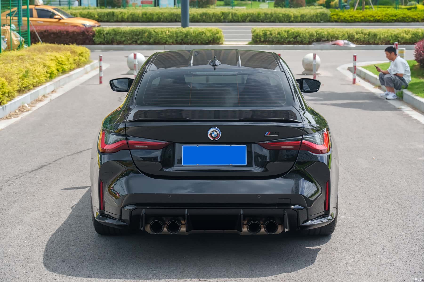 BMW M4, 2023 6