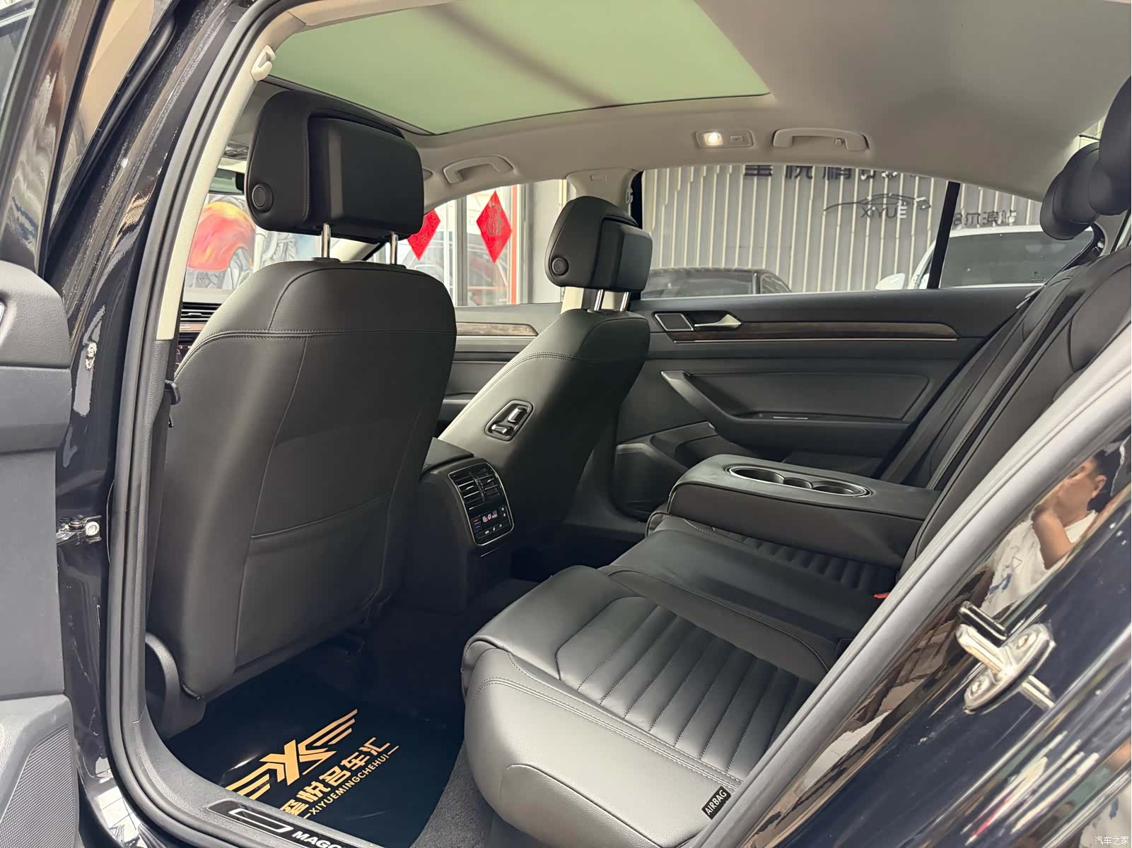 Volkswagen Magotan, 2019 16