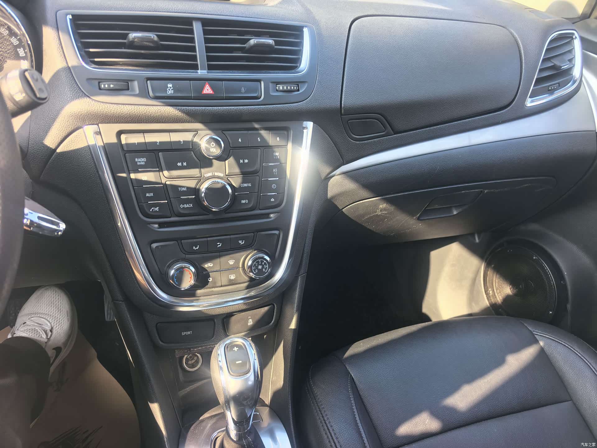 Buick Encore, 2017 18