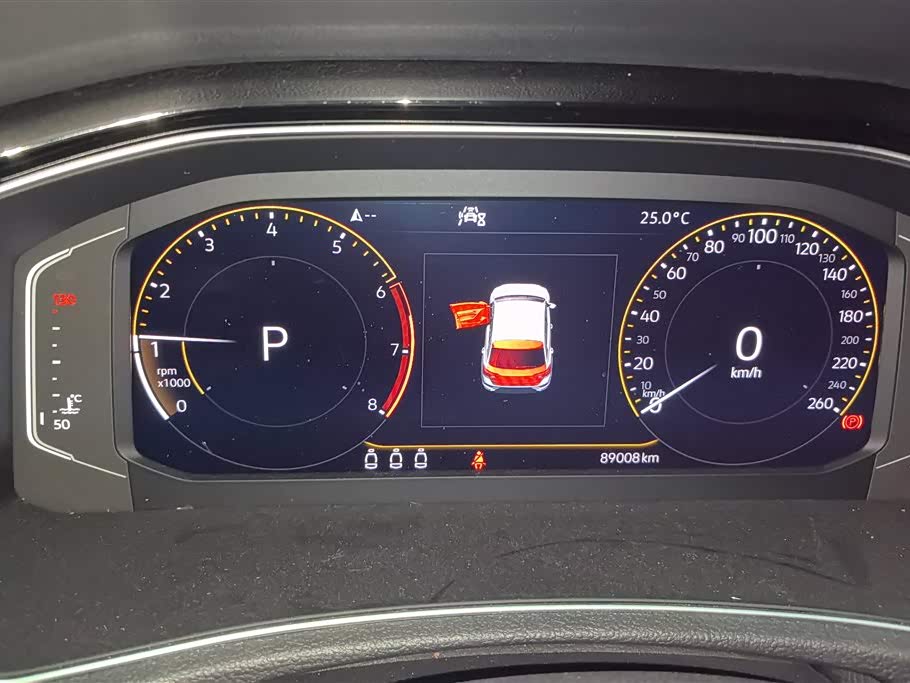 Volkswagen T-ROC exploring Songs