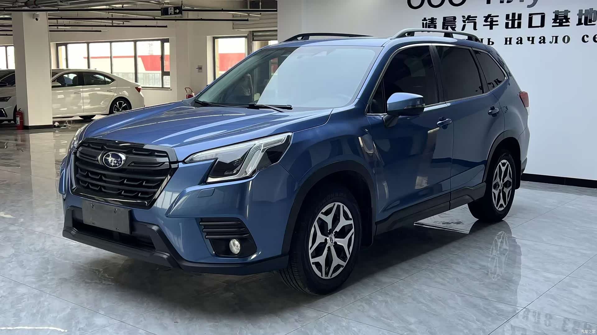 Subaru Forester, 2022 3