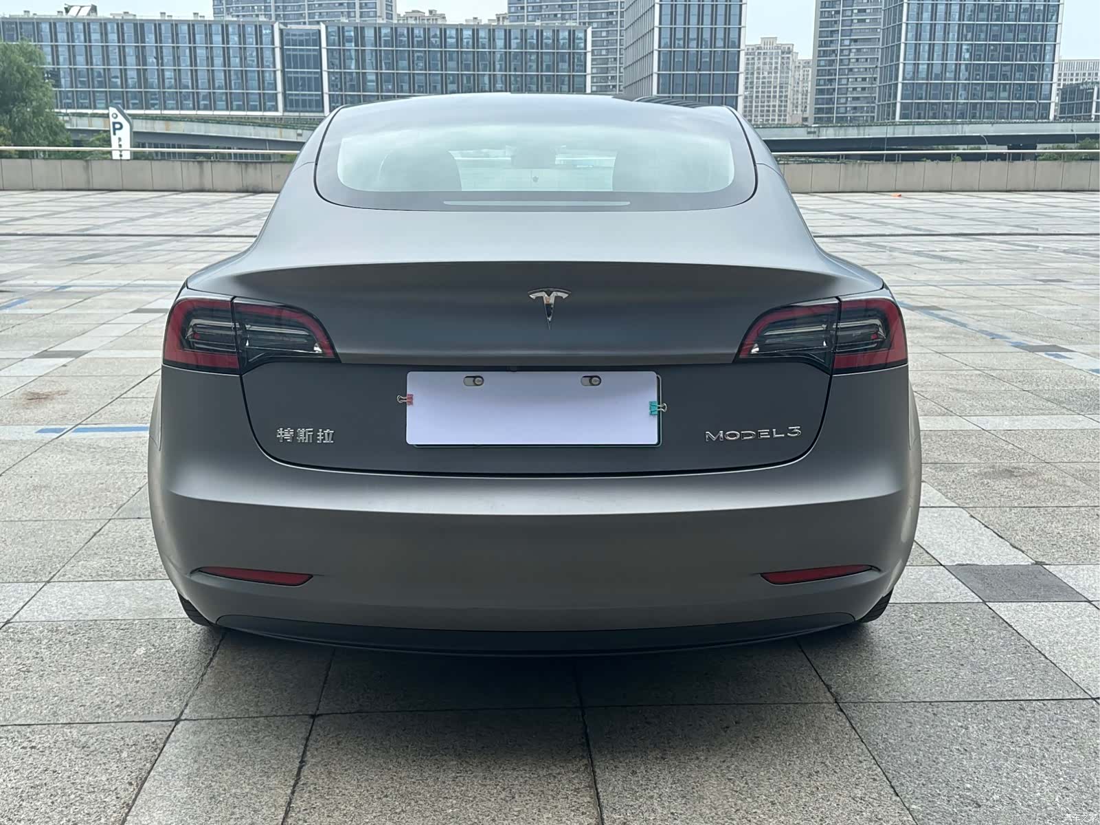 Tesla Model 3, 2021 6
