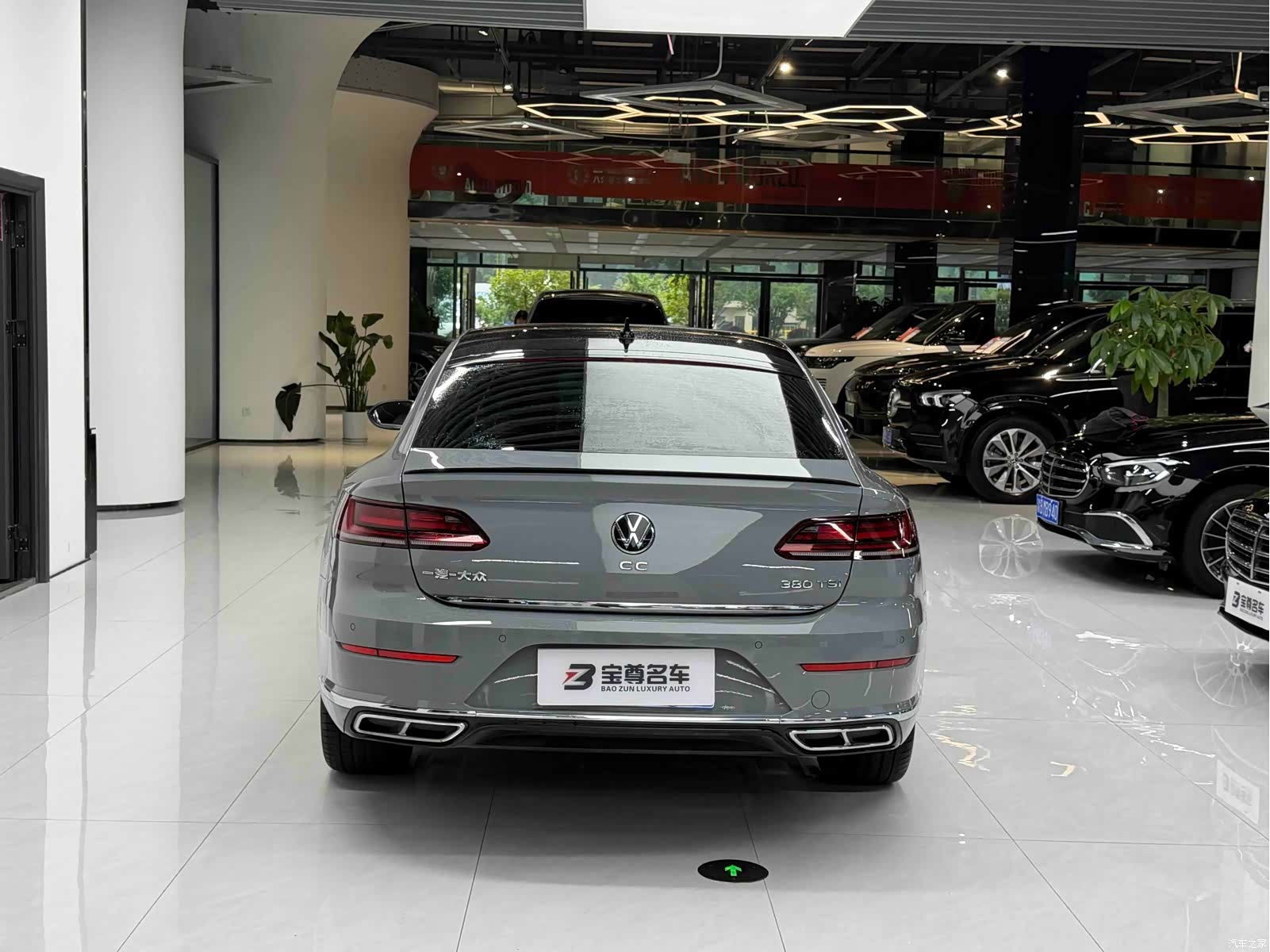 Volkswagen CC, 2024 12