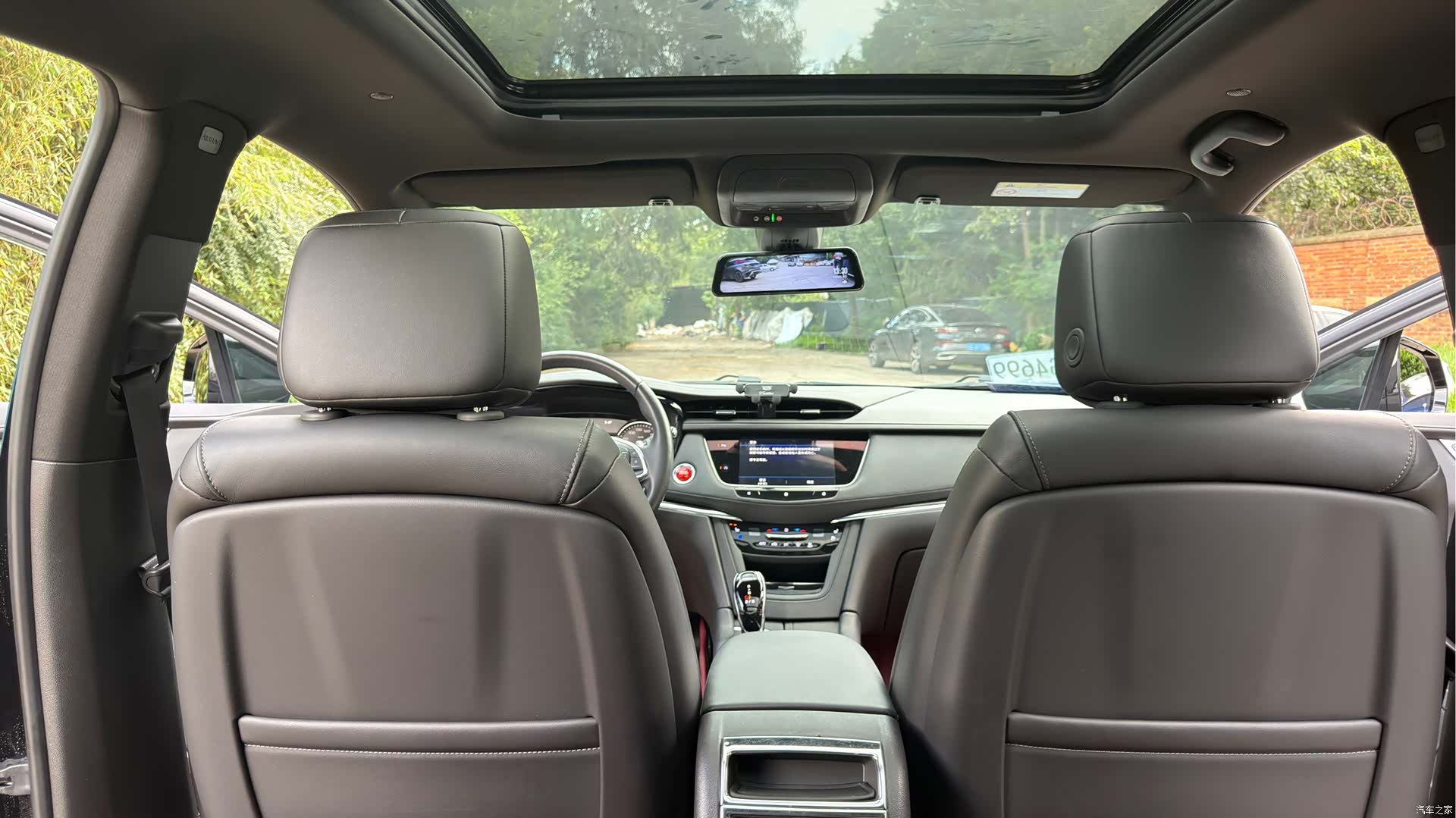 Cadillac XT5, 2021 9
