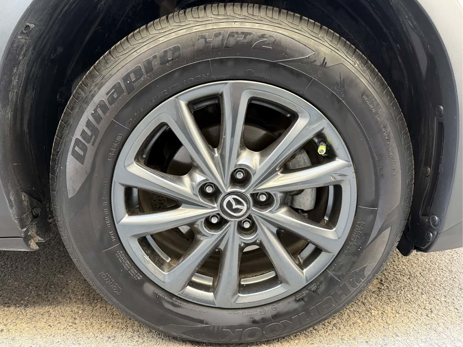 Mazda CX-4, 2022 24