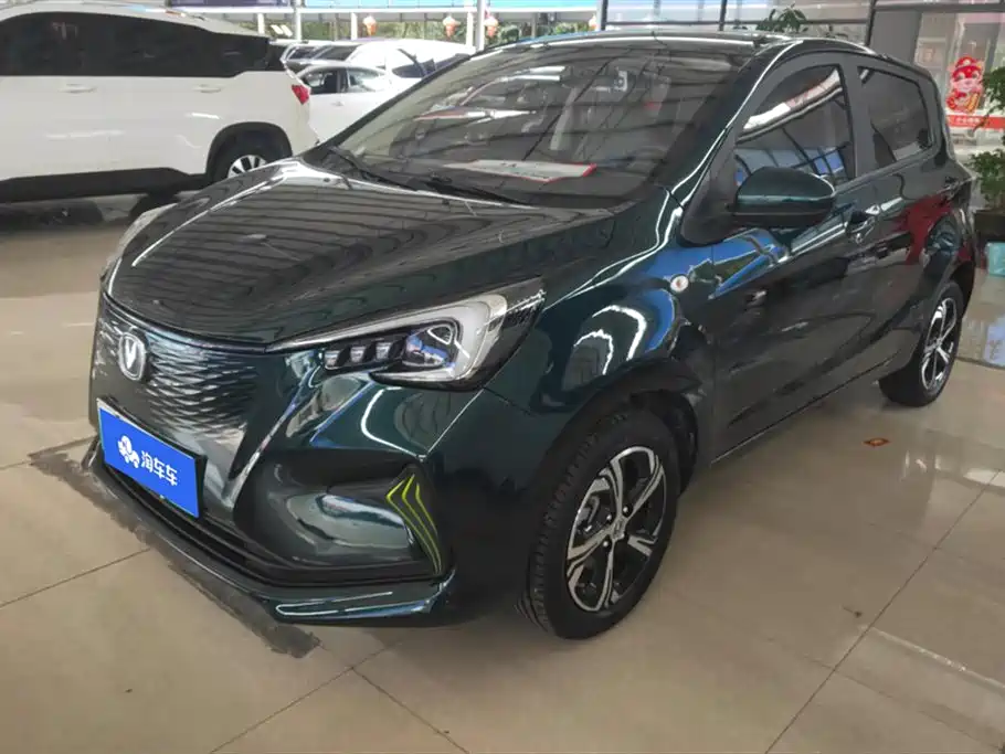 Changan Benben E-Star